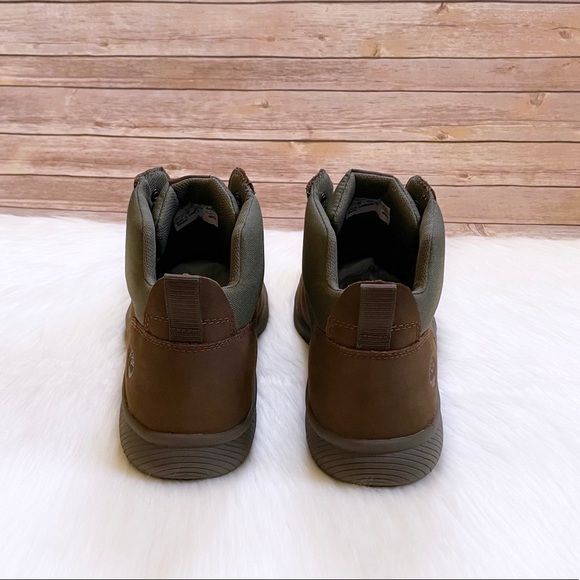 Timberland Men’s Boltero Mid Hiker In Dark Brown - Picture 6 of 7
